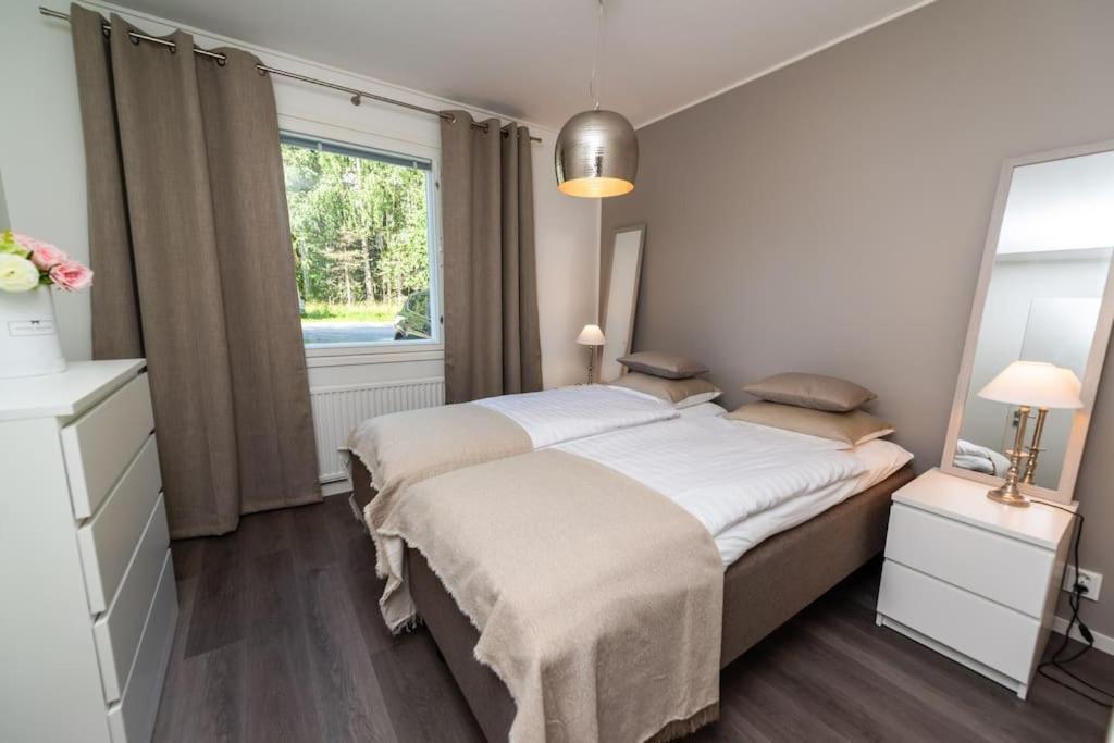 Stella Lapponia Two Floors 200 Sqm Apartman Rovaniemi Kültér fotó