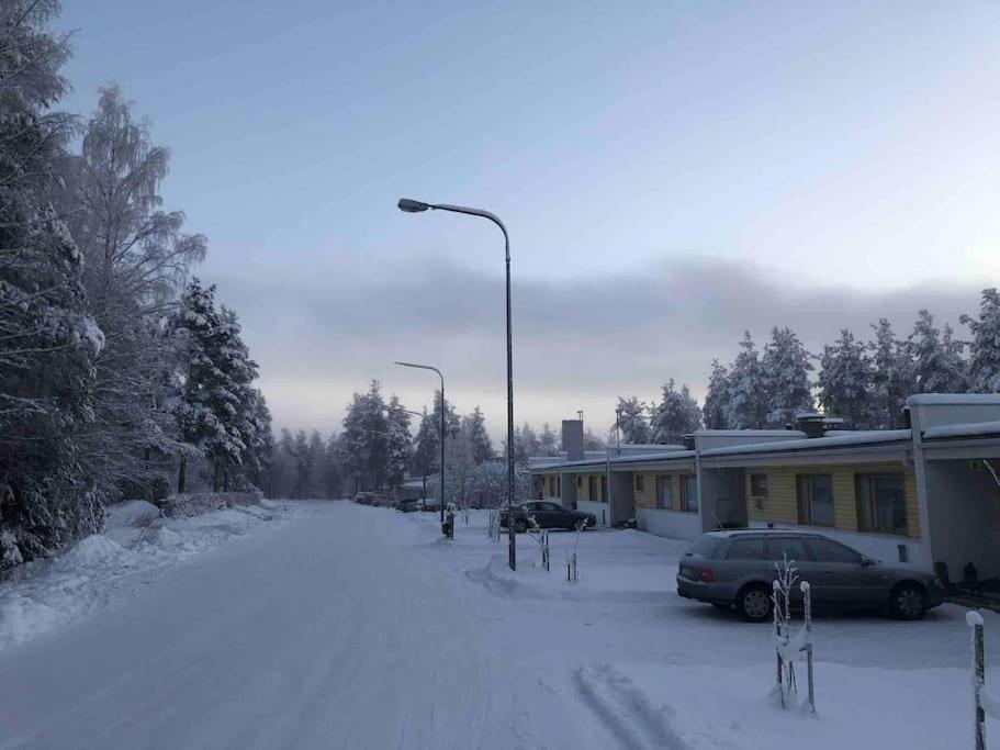 Stella Lapponia Two Floors 200 Sqm Apartman Rovaniemi Kültér fotó