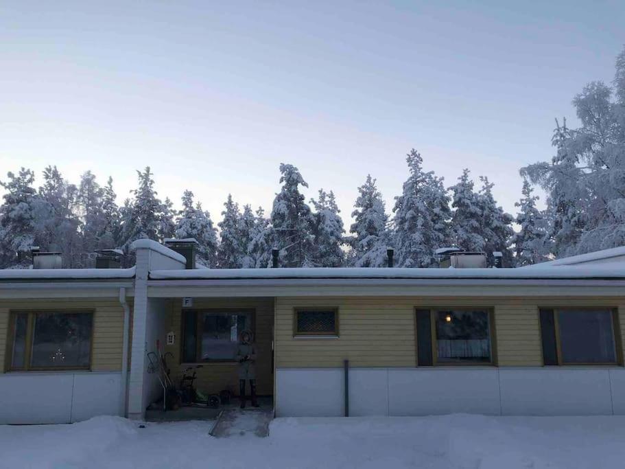 Stella Lapponia Two Floors 200 Sqm Apartman Rovaniemi Kültér fotó