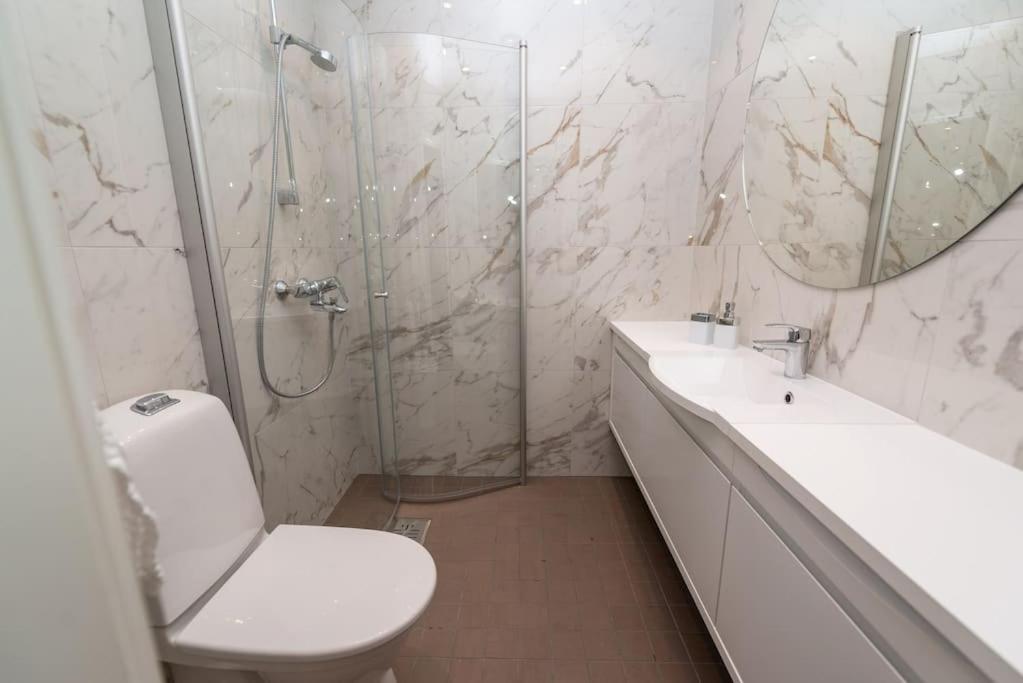 Stella Lapponia Two Floors 200 Sqm Apartman Rovaniemi Kültér fotó